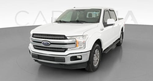 2018 Ford F150 SuperCrew Cab