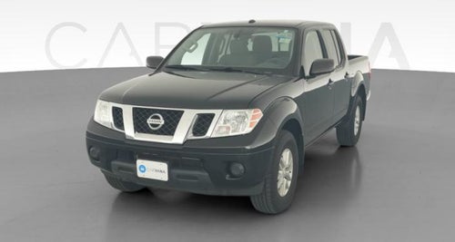 2018 Nissan Frontier Crew Cab