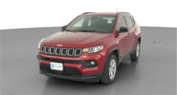 Thumbnail: 2024 Jeep Compass - 1
