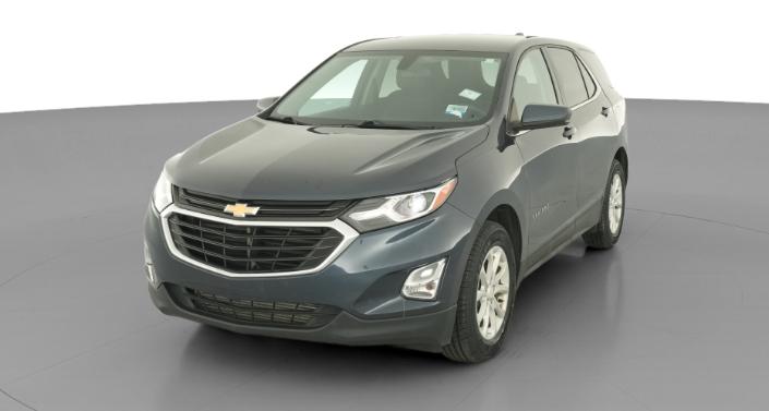 Thumbnail: 2018 Chevrolet Equinox - 1