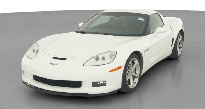 2013 Chevrolet Corvette Grand Sport -
                  Richton Park, IL