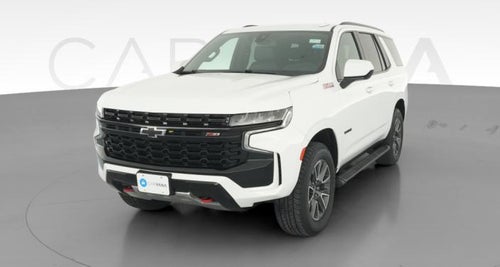 2022 Chevrolet Tahoe