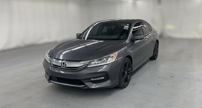 Thumbnail: 2017 Honda Accord - 1