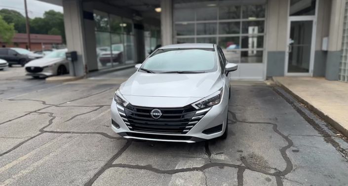 Thumbnail: 2025 Nissan Versa - 1