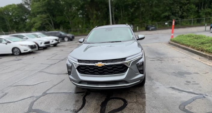 Thumbnail: 2025 Chevrolet Trax - 1