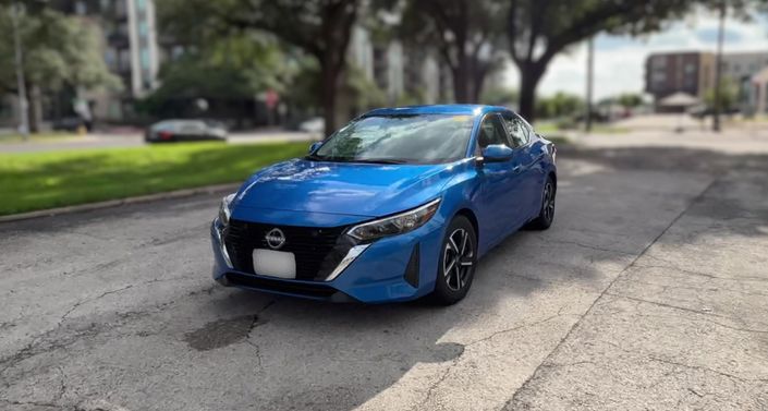 Thumbnail: 2025 Nissan Sentra - 1