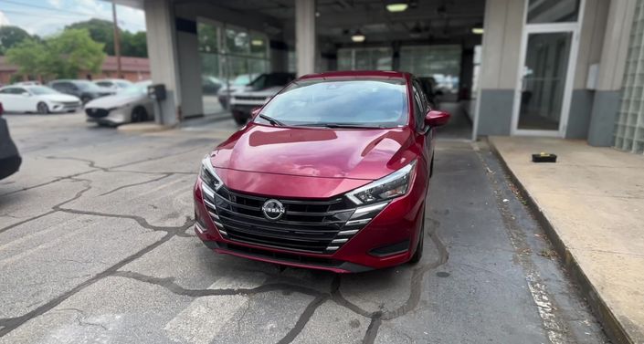Thumbnail: 2025 Nissan Versa - 1