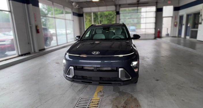 Thumbnail: 2025 Hyundai Kona - 1