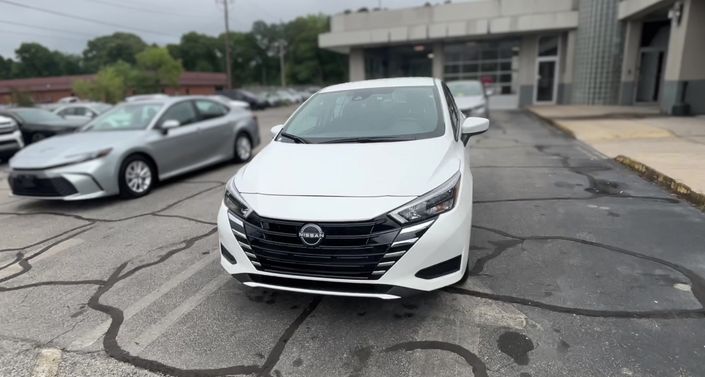 Thumbnail: 2025 Nissan Versa - 1