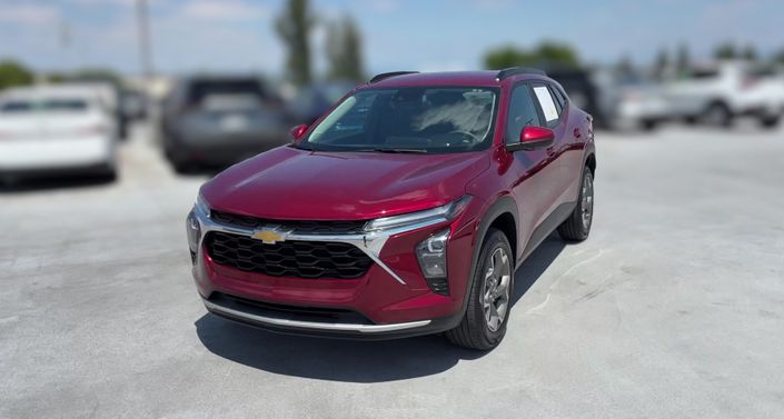 Thumbnail: 2025 Chevrolet Trax - 1