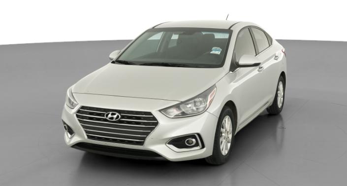 Thumbnail: 2022 Hyundai Accent - 1