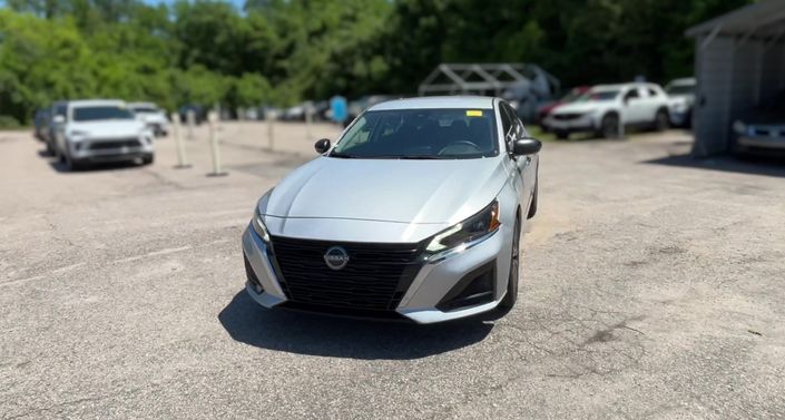 Thumbnail: 2025 Nissan Altima - 1