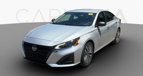 2025 Nissan Altima