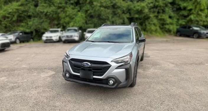 Thumbnail: 2025 Subaru Outback - 1