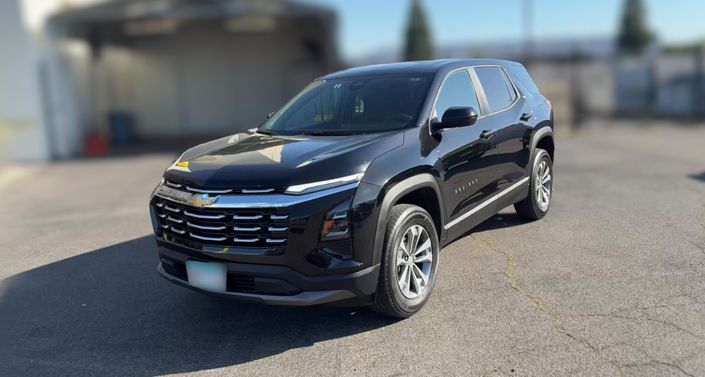 Thumbnail: 2025 Chevrolet Equinox - 1