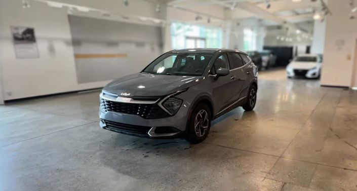 Thumbnail: 2025 Kia Sportage - 1