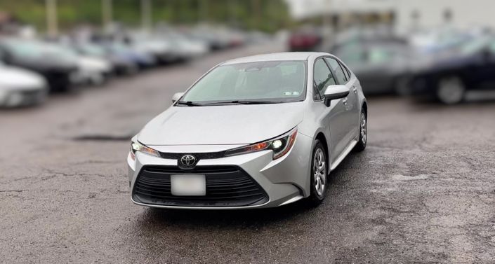 Thumbnail: 2025 Toyota Corolla - 1