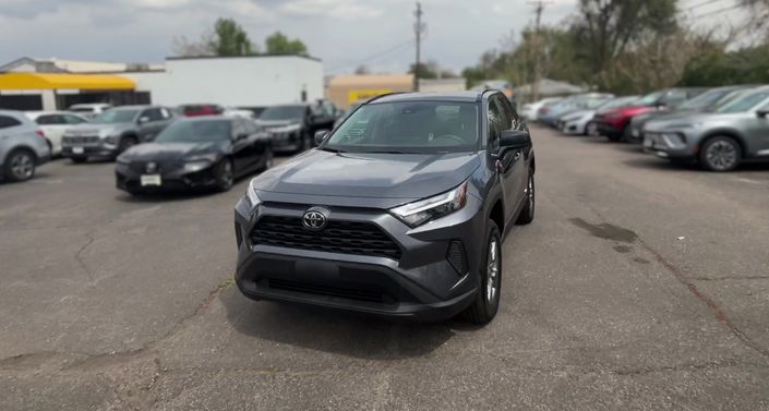 Thumbnail: 2025 Toyota RAV4 - 1