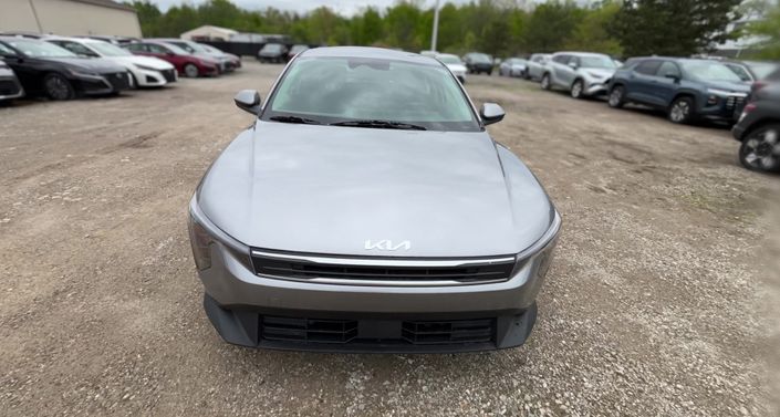 Thumbnail: 2025 Kia K4 - 1