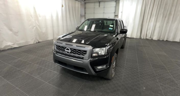 Thumbnail: 2025 Nissan Frontier - 1