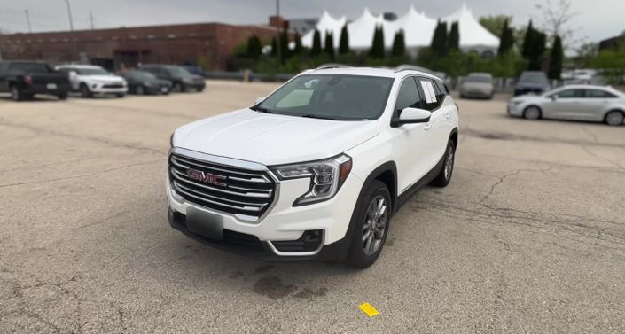 Thumbnail: 2023 GMC Terrain - 1