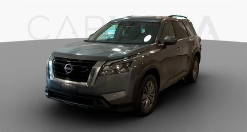 2025 Nissan Pathfinder