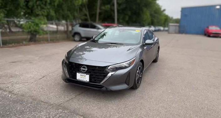 Thumbnail: 2025 Nissan Sentra - 1