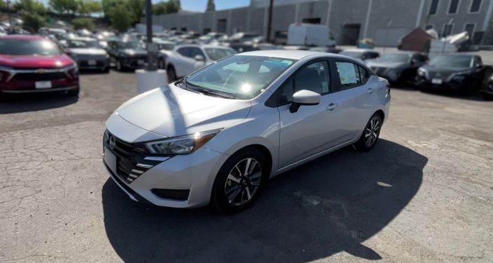 Thumbnail: 2025 Nissan Versa - 1