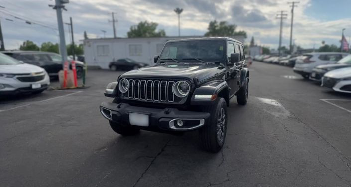 Thumbnail: 2025 Jeep Wrangler - 1