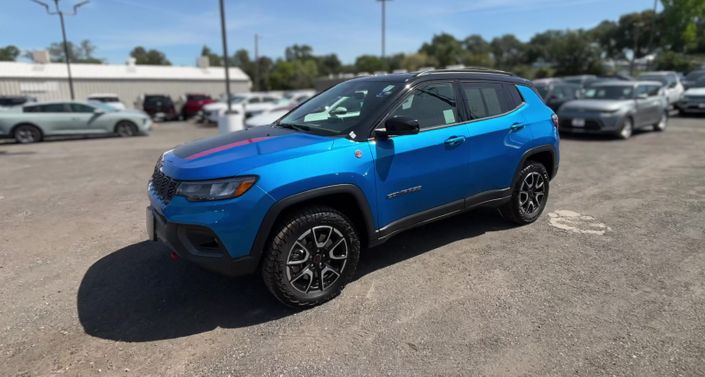 Thumbnail: 2025 Jeep Compass - 1
