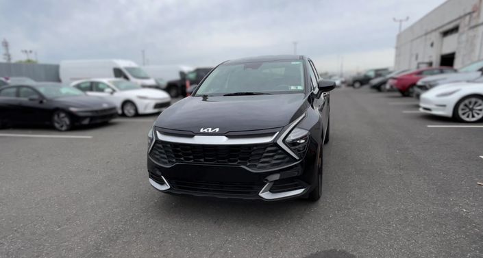 Thumbnail: 2025 Kia Sportage - 1
