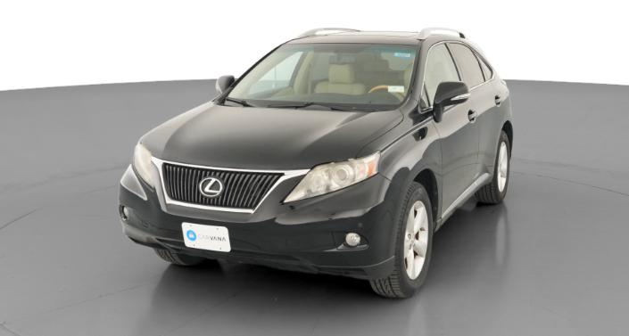 2010 Lexus RX 350 -
                  Fort Worth, TX