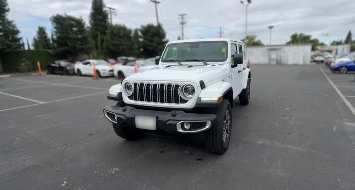 Thumbnail: 2025 Jeep Wrangler - 1