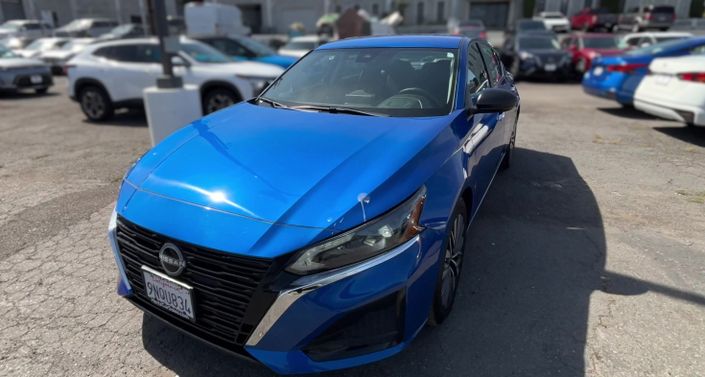 Thumbnail: 2025 Nissan Altima - 1