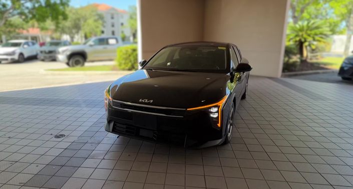 Thumbnail: 2025 Kia K4 - 1