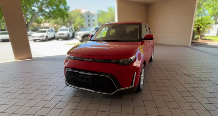 Thumbnail: 2025 Kia Soul - 1