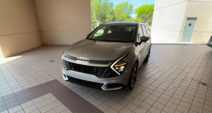 Thumbnail: 2025 Kia Sportage - 1