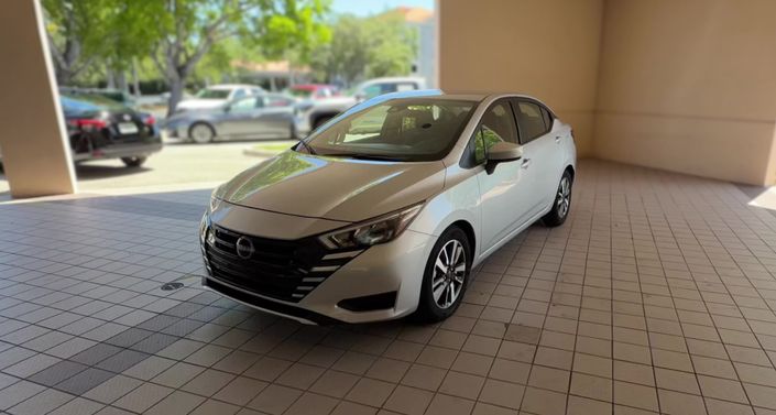 Thumbnail: 2025 Nissan Versa - 1