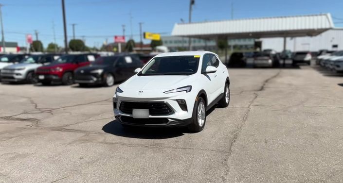Thumbnail: 2025 Buick Encore GX - 1
