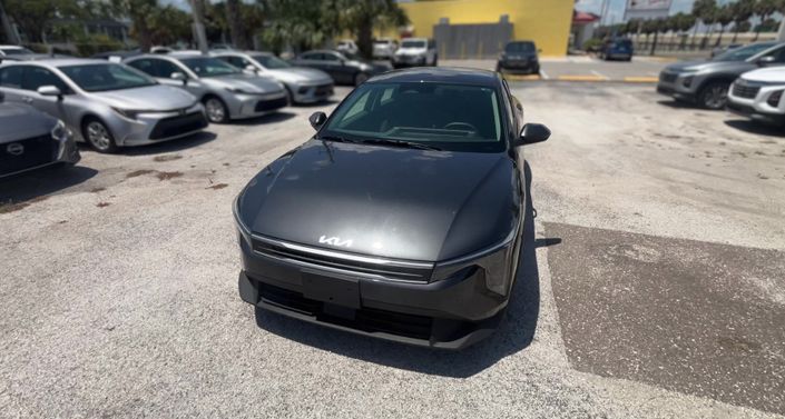 Thumbnail: 2025 Kia K4 - 1