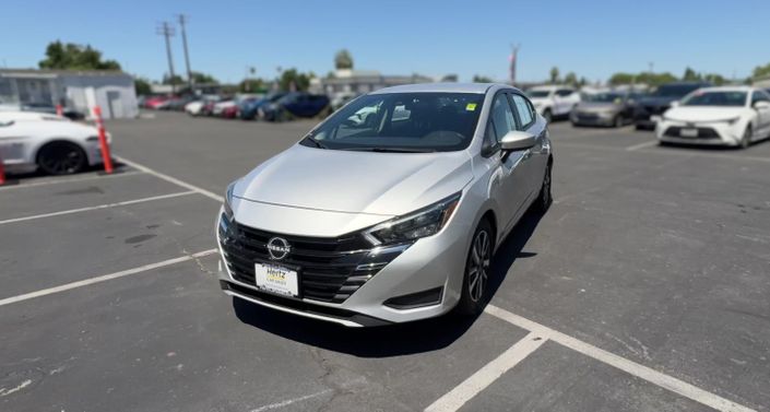 Thumbnail: 2025 Nissan Versa - 1