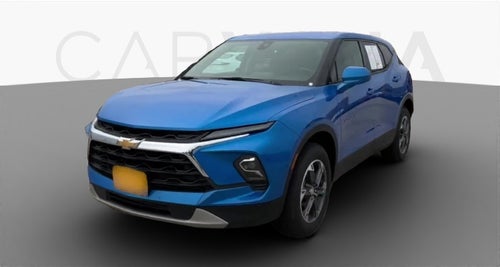 2025 Chevrolet Blazer