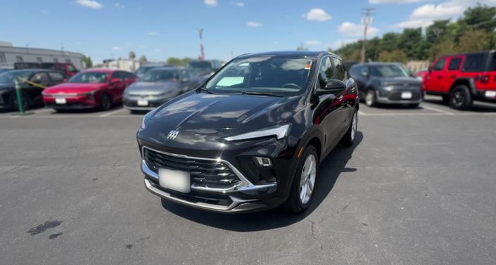 Thumbnail: 2025 Buick Encore GX - 1