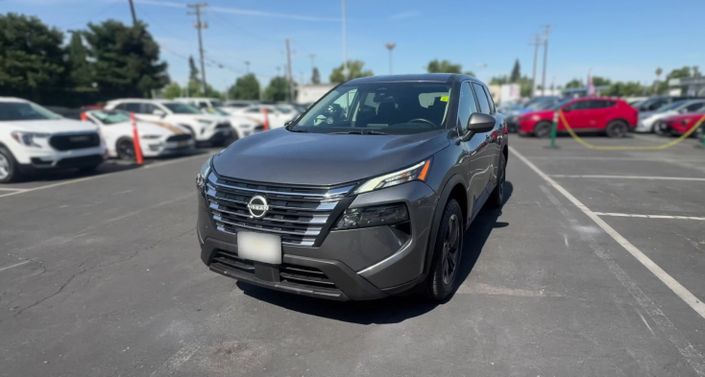 Thumbnail: 2025 Nissan Rogue - 1