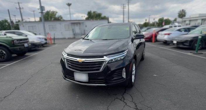 Thumbnail: 2024 Chevrolet Equinox - 1