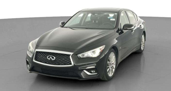 Thumbnail: 2019 INFINITI Q50 - 1