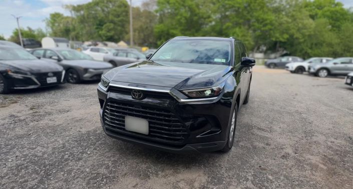 Thumbnail: 2025 Toyota Grand Highlander - 1