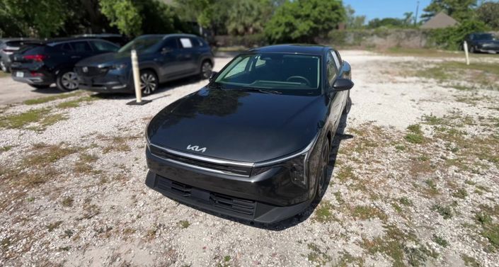 2025 Kia K4 LXS -
                  Haines City, FL
