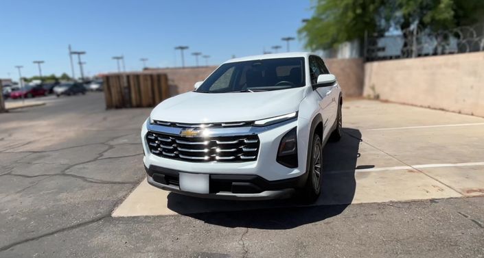 Thumbnail: 2025 Chevrolet Equinox - 1