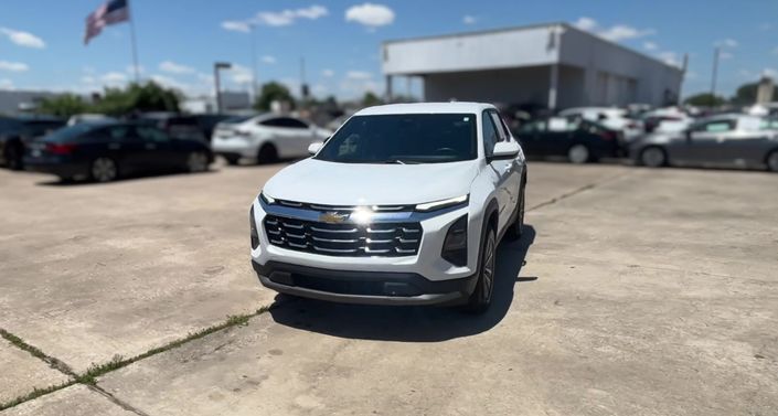 Thumbnail: 2025 Chevrolet Equinox - 1